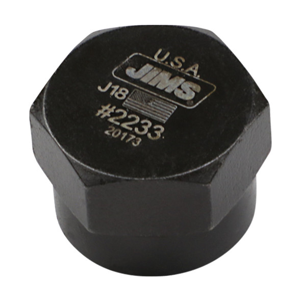 Jims - 2233 Tappet Oil Filter Plug Tool fits '70-'99 Big Twin Models