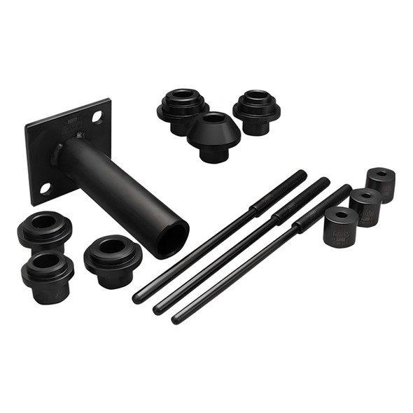 Jims - 2240 Head Holder Guide Tool '48-'04 Big Twin, '57-'03 Sportster & Some SE CVO Twin Cam Models (5/16” Valve Guides)