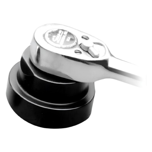 Jims - 2244 3/8" 35 mm Fork Nut Socket fits For Big Twin & Sportster Models