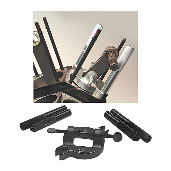 Jims - 1284 Connecting Rod Holding Tool for Most V-Twin & Buell Blast Applications