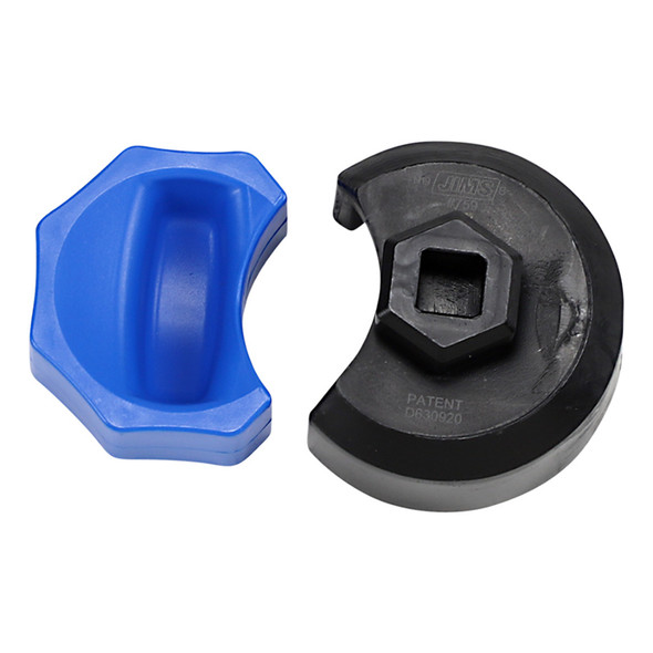 Jims - 760K Socket Dipstick Insert Kit fits '07-'11 Touring & '06-'11 FXD Models