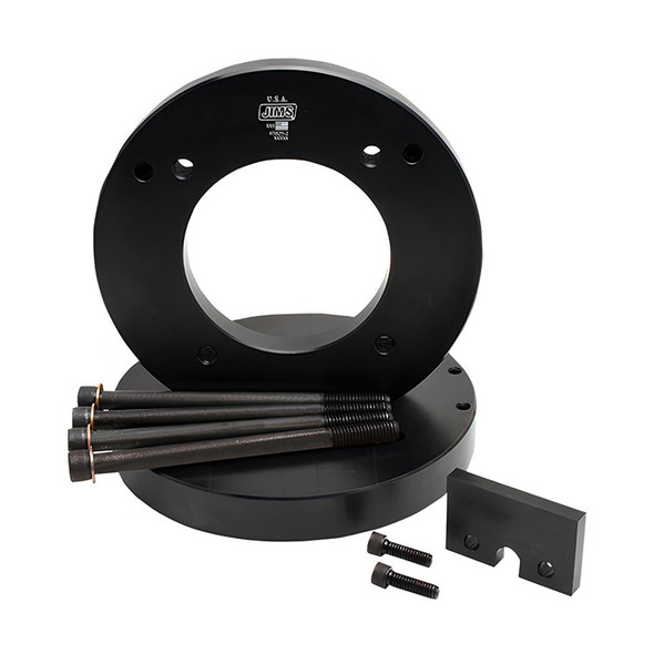 Jims - 5829 Cylinder Torque Plates fits '17-'20 M-Eight 107”, 114” Models