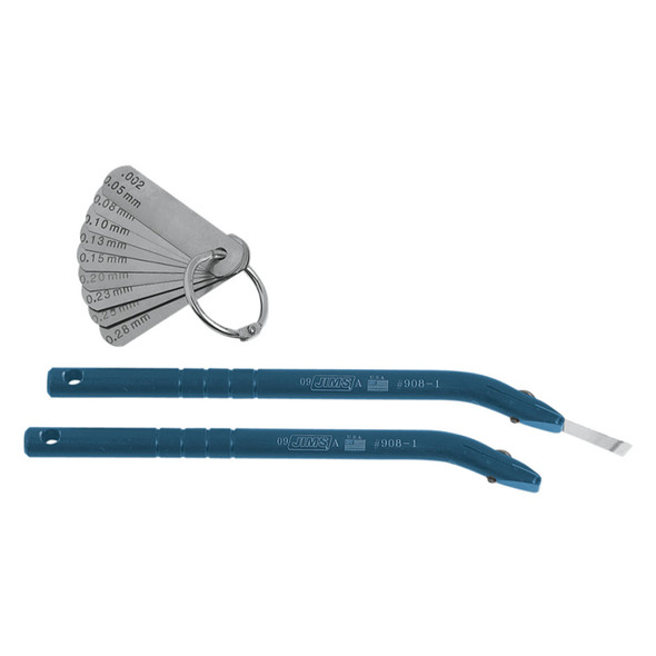 Jims - 908 Feeler Gauge Set