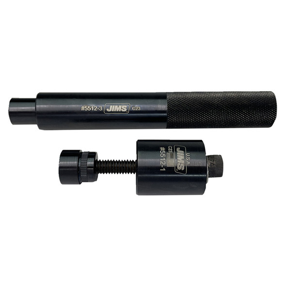 Jims - 5512 Shifter Shaft Bushing Remover & Installer fits '17-23 FLHT/​FLTR/​FLHR Models
