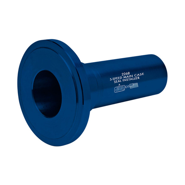 Jims - 2268 Main Case Seal Installer Tool fits '85-'06 5-Speed Big Twin & Aftermarket 6-Speeds Models