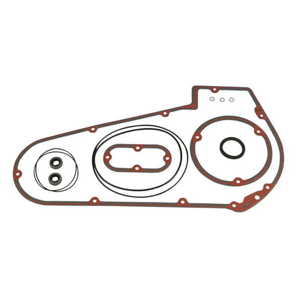 James Gasket - Primary Gasket Kit without Seal fits '65-'86 Touring & '84-'88 Softail Models