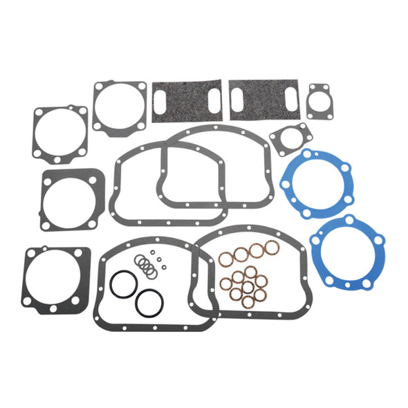 James Gasket - Top End Gasket Kit fits '48-'65 Panhead Models (OEM #17034-48)