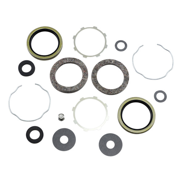 James Gasket - 41 mm Fork Seal Kit fits '48-'E77 FL & FLH Models