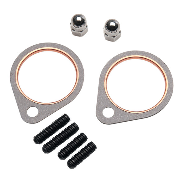 James Gasket - Fire-Ring™ Exhaust Gasket Kit fits '66-'84 Shovelhead Models
