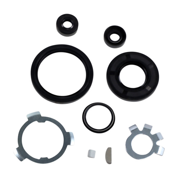 James Gasket - 4 Speed Transmission Mainshaft Seal Kit fits '80-'81 Big Twin Models (OEM #37741-67, 37741-67A)