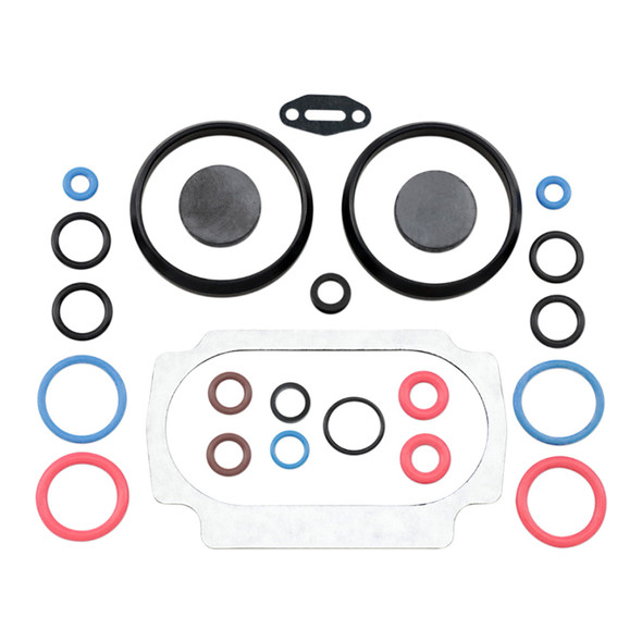 James Gasket - Induction Module Gasket Kit fits '99-'01 FLT/​FLHT/​FLHR Models (OEM #17043-95)