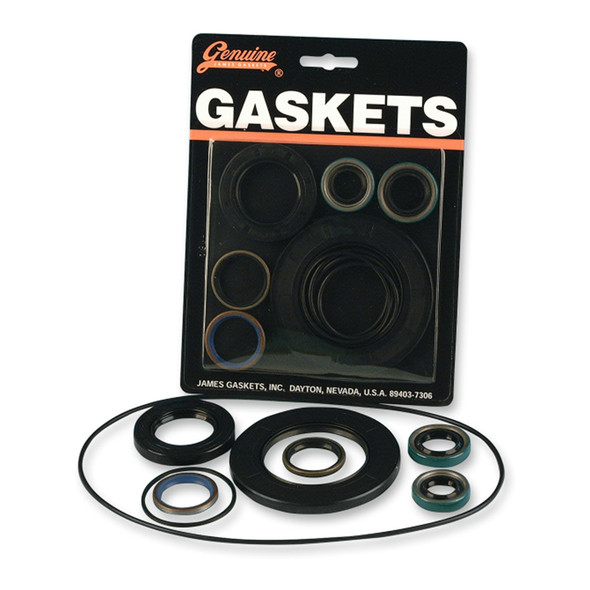 James Gasket - Transmission Seal Kit fits '84-'93 Big Twin Models