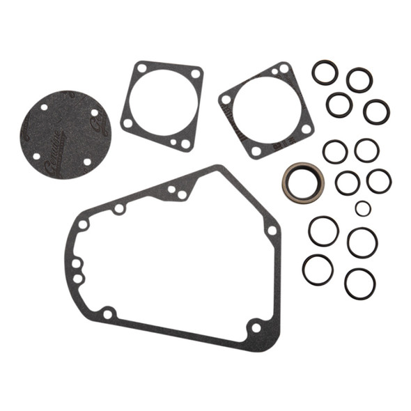 James Gasket - Cam Change Gasket Kit fits '93-'99 Evolution & Big Twin Models