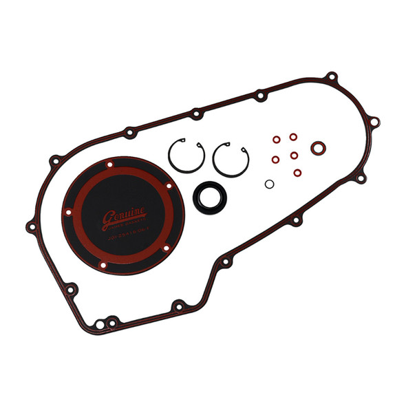 James Gasket - Primary Cover Gasket Kit fits '06-'17 FXD, '07-'17 FXST/​FLST Models (OEM #60547-06K)