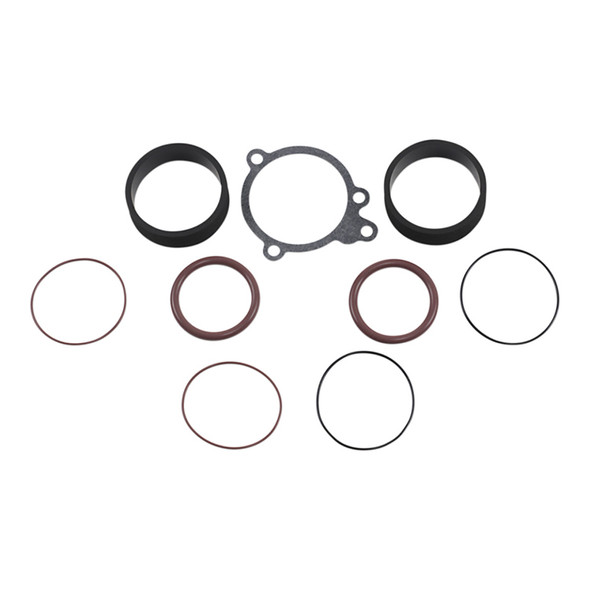 James Gasket - Carburetor-to-Intake Manifold Seal Kit fits S&S Big Twin Models (OEM #27002-66)