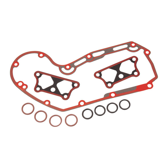 James Gasket - Cam Cover Gasket Kit fits '04-'22 Sportster Models (Except RH Sportster)