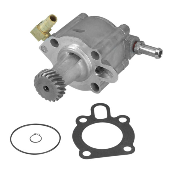 James Gasket - Oil Pump Gasket/Seal Kit with DL-Style Gasket fits '91-'03 Sportster Models