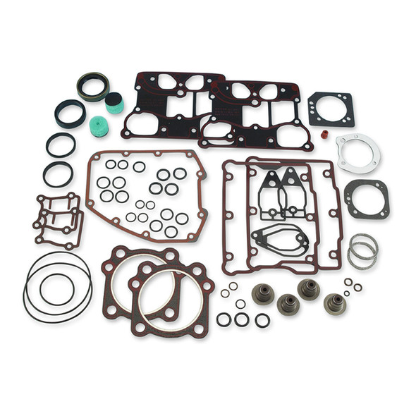James Gasket - Motor Gasket Kit fits '05-'17 Twin Cam 88”/96” Models (0.036” Head Gasket (OEM #17053-05))