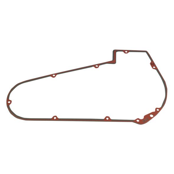 James Gasket - 9 Hole Rigid Mount Foamet® Primary Cover Gasket fits '65-'88 Big Twin Models (OEM #60538-81, 60538-81A)