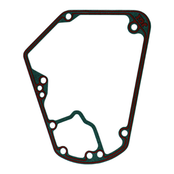 James Gasket - 0.036” Cam Cover Gasket fits '70-'92 Big Twin Models (Metal Core, Paper Facing w/ Silicone (OEM #25225-70, 25225-70A))