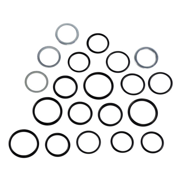 James Gasket - Pushrod Seal Set fits '79-'81 Shovelhead Models (O-Ring)