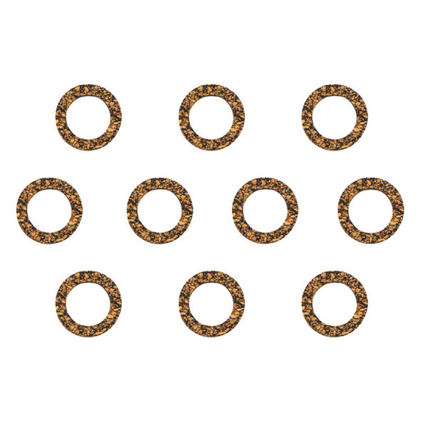 James Gasket - Push Rod Cover Cork fits '48-'E79 Big Twin Models (OEM #17955-36)