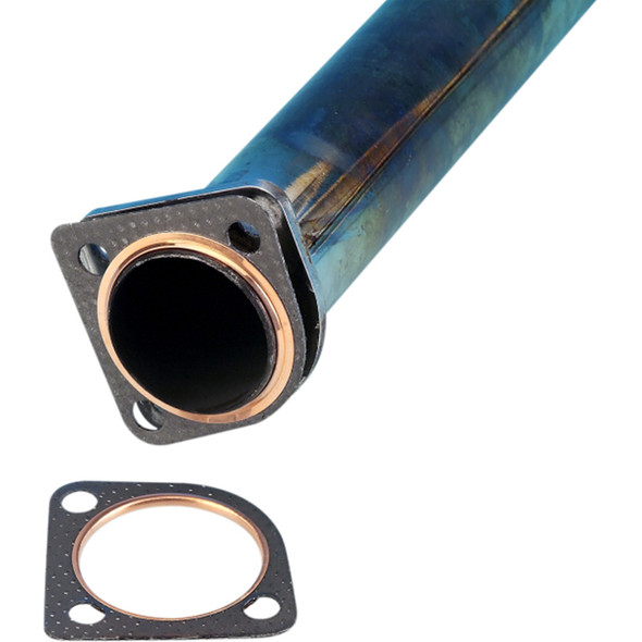 James Gasket - 3 Bolt Standard Exhaust Port Gasket fits '66-'84 FX/FL Models (OEM #65834-68, 65834-68A)
