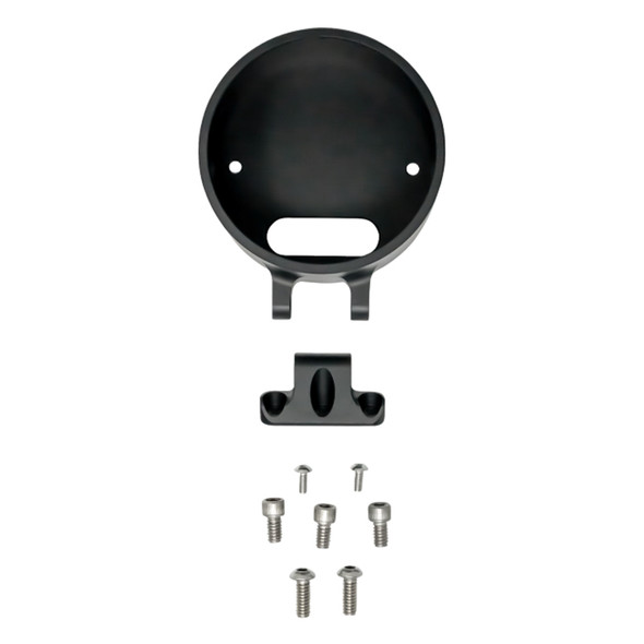 Kodlin USA - Round Gauge Bezel for Ascent Pro Riser