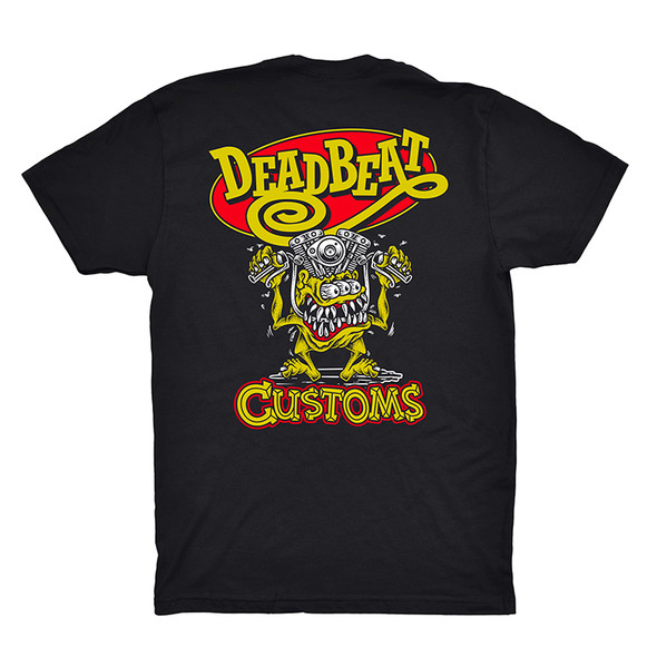 Deadbeat Customs - Ape Hanger T-Shirt