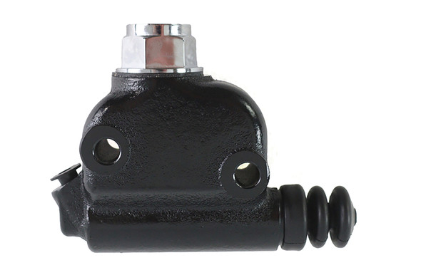 V-Twin - Rear Disc Brake Master Cylinder Black - 13152K