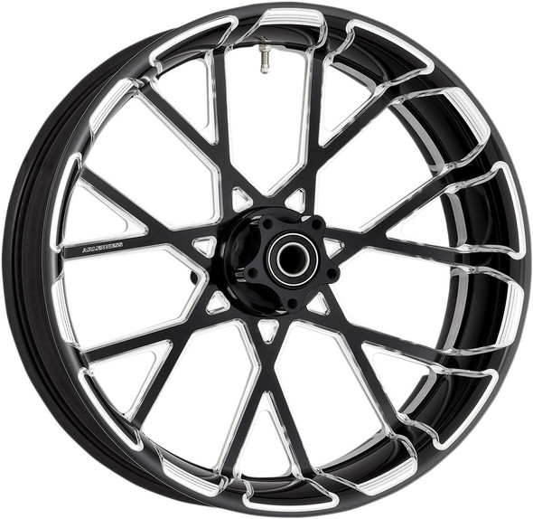Arlen Ness - 10101-203-6501 - Wheel - Procross - Rear - Single Disc/with ABS - Black - 18x5.5