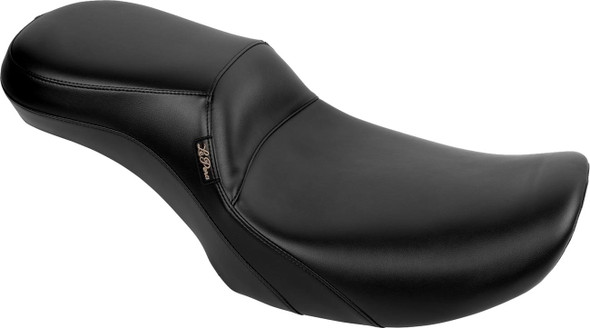 Le Pera - Plain Outcast Daddy Long Legs 2Up Seat w/o Backrest fits '24 FLHX/​FLTRX/​FLTRXSTSE, '23-'24 FLHXSE/​FLTRXSE Models