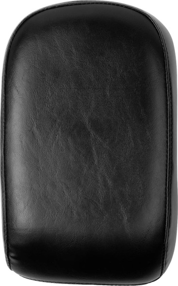 Le Pera - Black Smooth Bare Bones Pillion Pad fits '11-'13 FXS, '12-'15 FLS Models