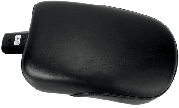 Le Pera - Black Smooth Bare Bones Pillion Pad fits '06-'17 FLD/​FXD/​FXDWG Models
