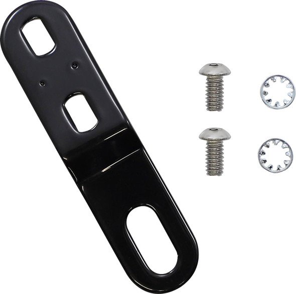 Le Pera - Black Diamond Cherokee Seat fits '18-'24 FXLR/​FXLRS/​FXLRST/​FLSB Models