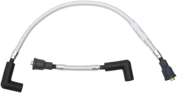 Magnum Shielding - 3023C - Spark Plug Wires - Sterling Chromite - '65-'99 FX/FL