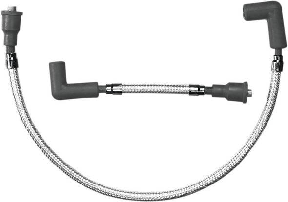 Magnum Shielding - 3033C - Spark Plug Wires - Sterling Chromite - FL