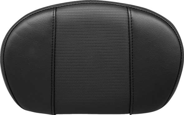 Le Pera - L-SBP02GT/HR3 - Sissy Bar Pad - Medium - GT3/HR3 - Carbon Fiber