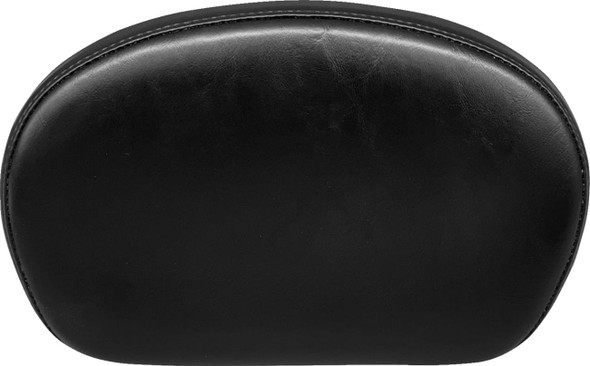 Le Pera - L-SBP02S-SH - Sissy Bar Pad - Medium - Smooth - Shiny Black