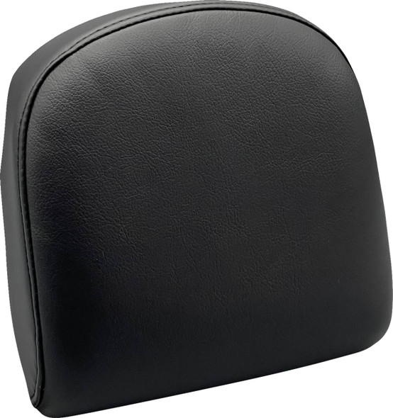 Le Pera - L-SBP03S-DULL - Sissy Bar Pad - Small - Smooth - Dull Black