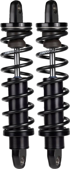 Legend Suspension - 1310-1181 - REVO Street Shocks - Black - Standard - 12"
