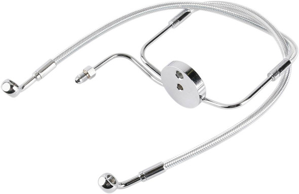 Magnum Shielding - 37007 - Brake Line - Sterling Chromite II