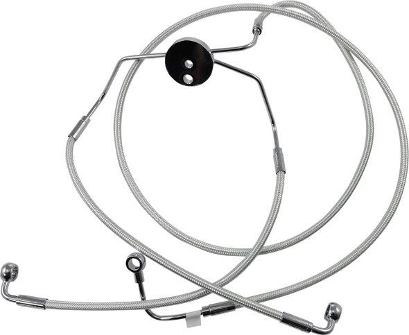 Magnum Shielding - 37010 - Brake Line - Sterling Chromite II