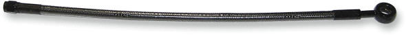 Magnum Shielding - AS47926 - Brake Line - 7/16-35° - 26" - Black Pearl