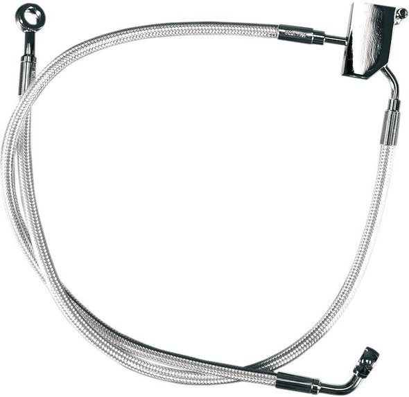 Magnum Shielding - 3620 - Brake Line - Rear - Sterling Chromite II