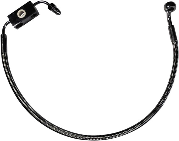 Magnum Shielding - AS47007 - Brake Line - Black Pearl