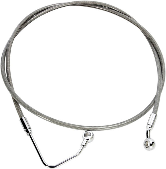 Magnum Shielding - SSC1404-74 - Brake Line - Upper - XR - Stainless Steel