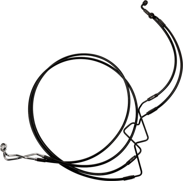 Magnum Shielding - SBB1138-00 - Brake Line - XR - Lower - SBB