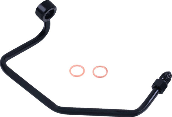 Magnum Shielding - AS4625 - Brake Line - Adaptor HCU to Caliper - Rear