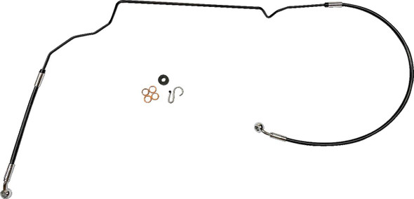 Magnum Shielding - SBC1134-00 - Brake Line - XR - Lower - SBC